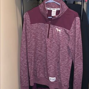 Victoria secret zip up